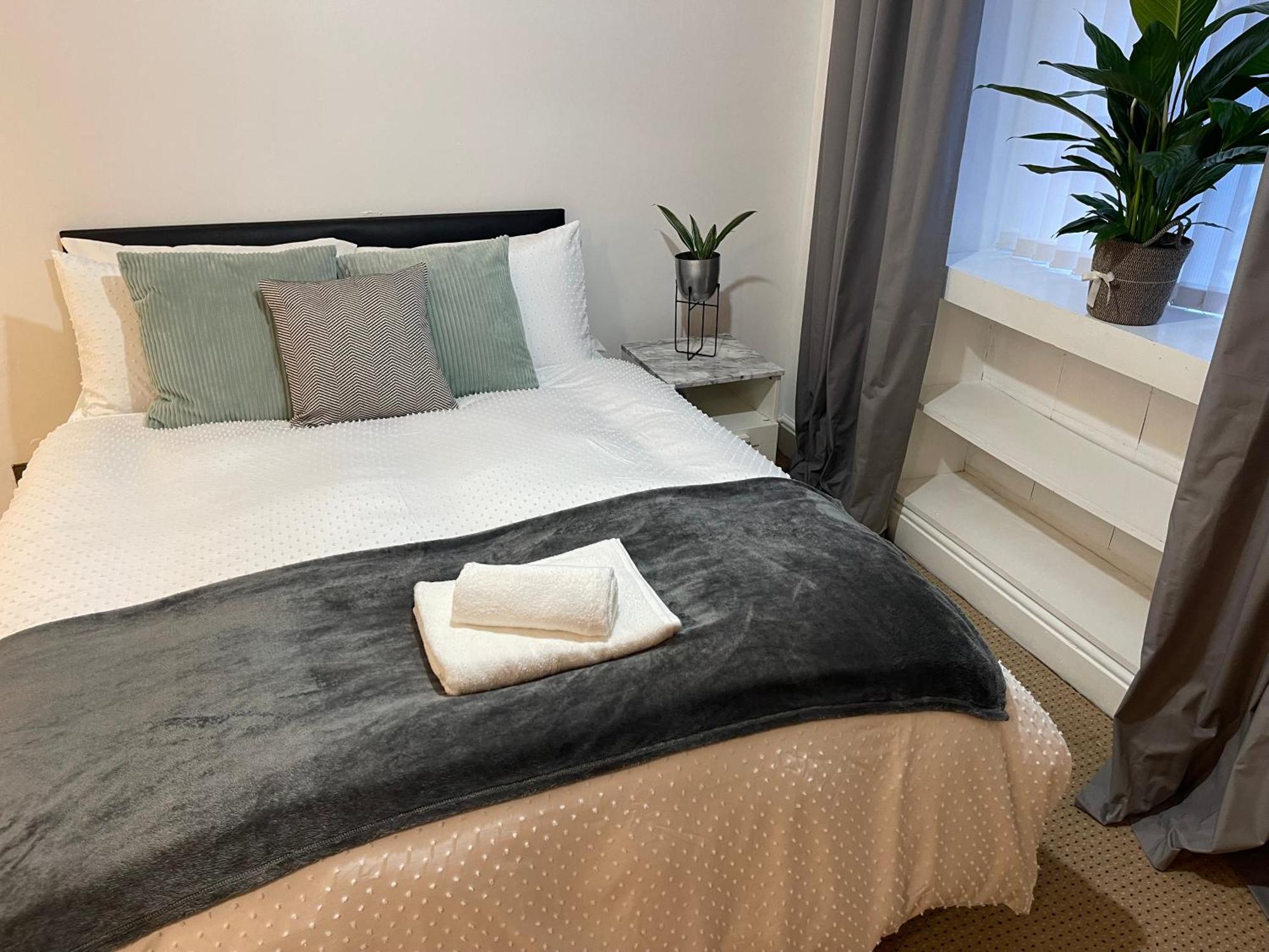 A Lovely One Bed Flat In North Finchley Exteriör bild