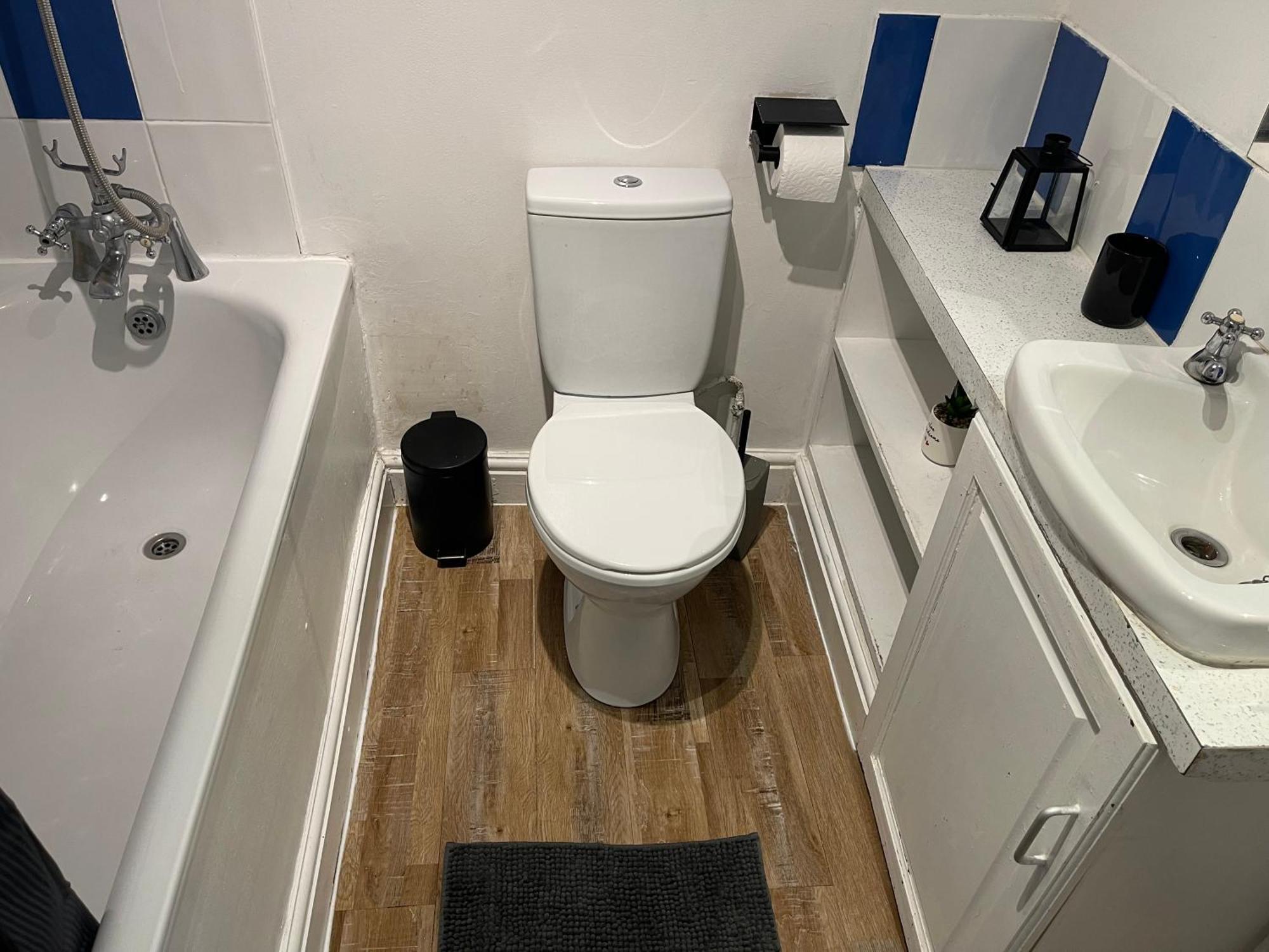 A Lovely One Bed Flat In North Finchley Exteriör bild