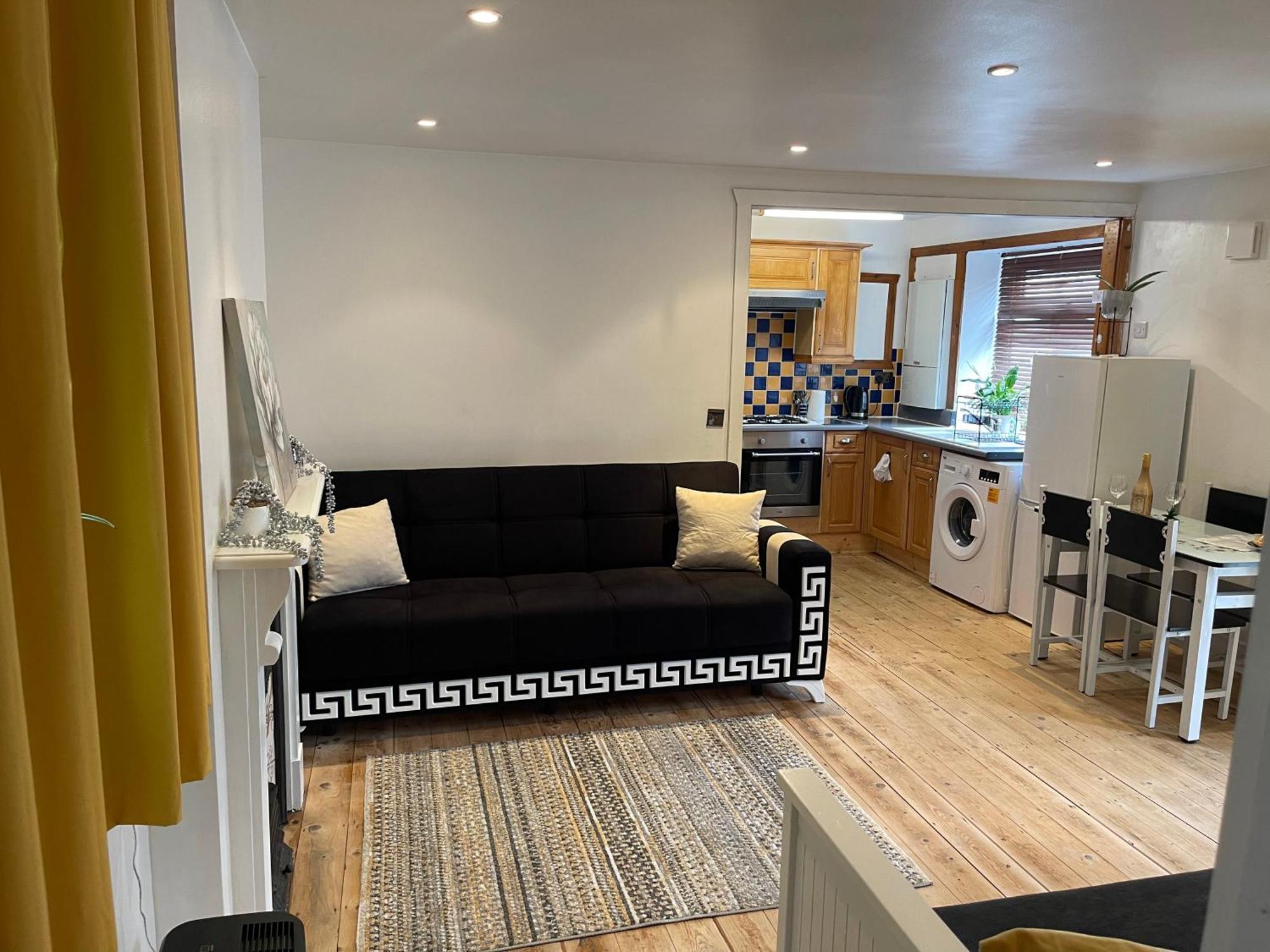 A Lovely One Bed Flat In North Finchley Exteriör bild